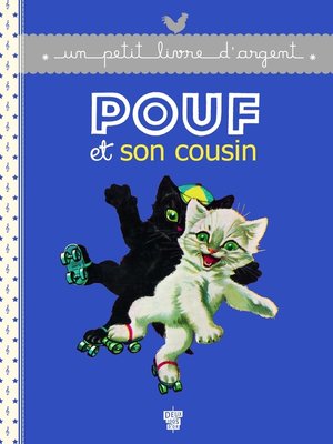 cover image of Pouf et son cousin